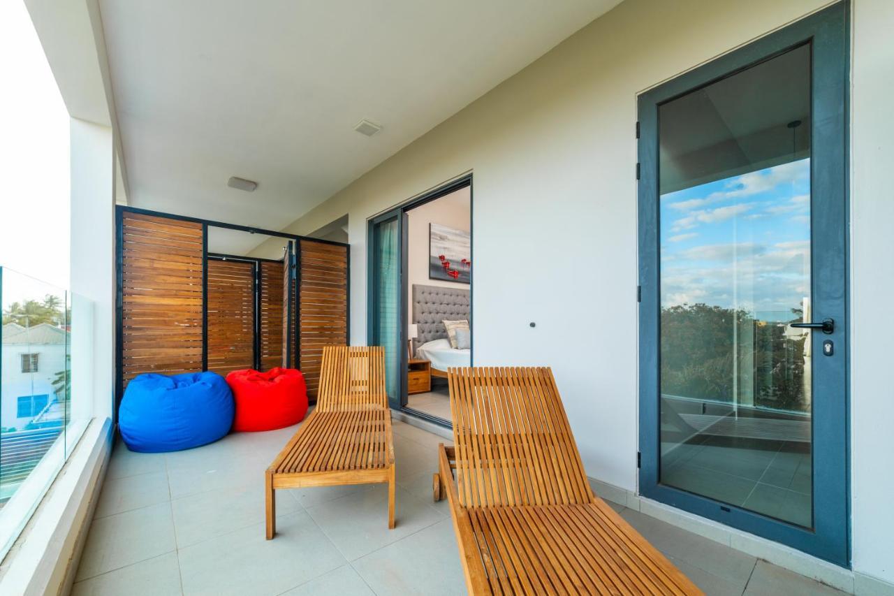 New Luxury Apartment No10 At One Bay Residence Pereybere Grand Bay Exteriér fotografie