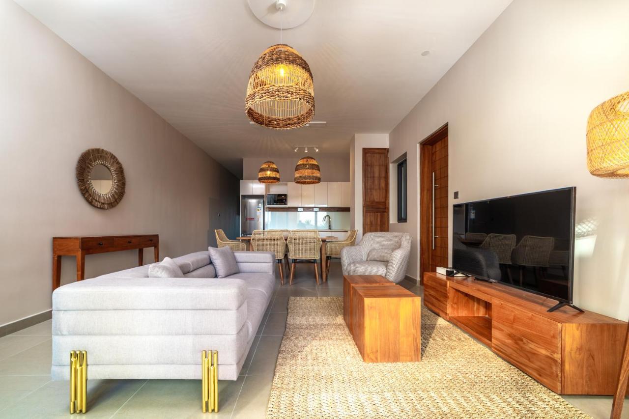 New Luxury Apartment No10 At One Bay Residence Pereybere Grand Bay Exteriér fotografie